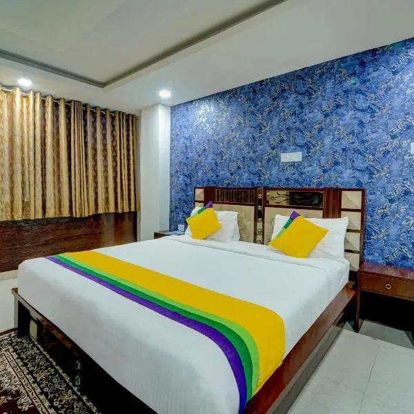 Itsy By Treebo - Buddha Inn, hotel in Gulzārbāgh