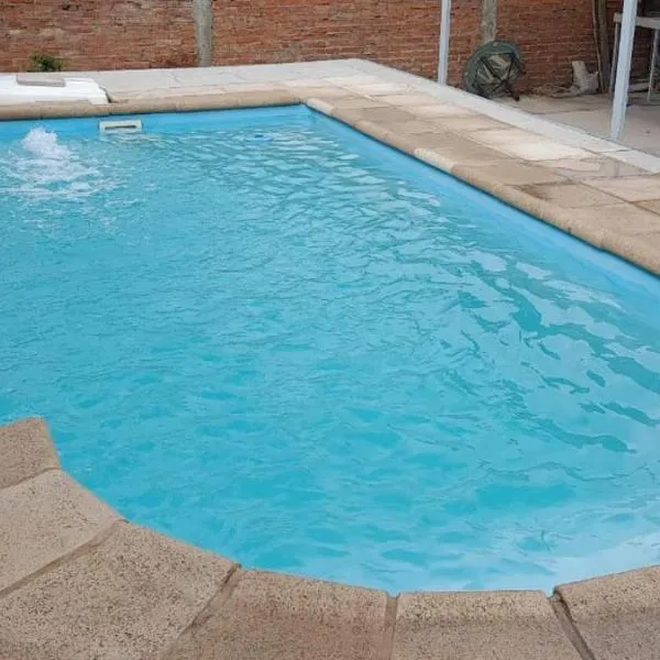 NOGOLI EL REMANSO, hotel a San Luis