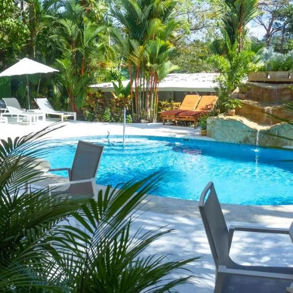 La Vela Boutique Hotel, hotel v destinaci Manuel Antonio