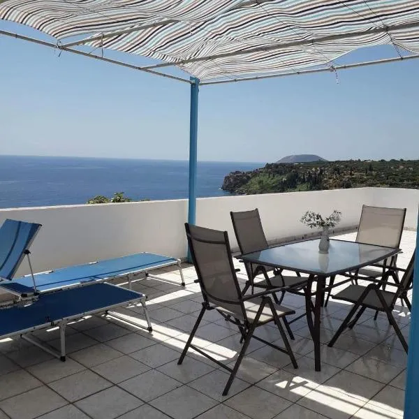 Giota & Antonia Apartments, hotel v destinácii Koroni