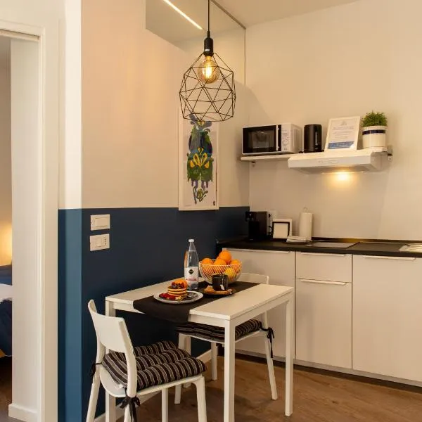Smart & Urban Suites - Corso51, hotel in Rimini