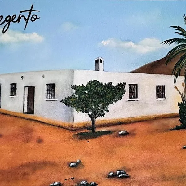 Casa Rural Villa Sargento, hotel v destinácii Níjar