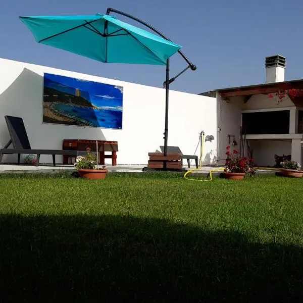 VILLA IBISCO, hotel v destinaci Tertenìa