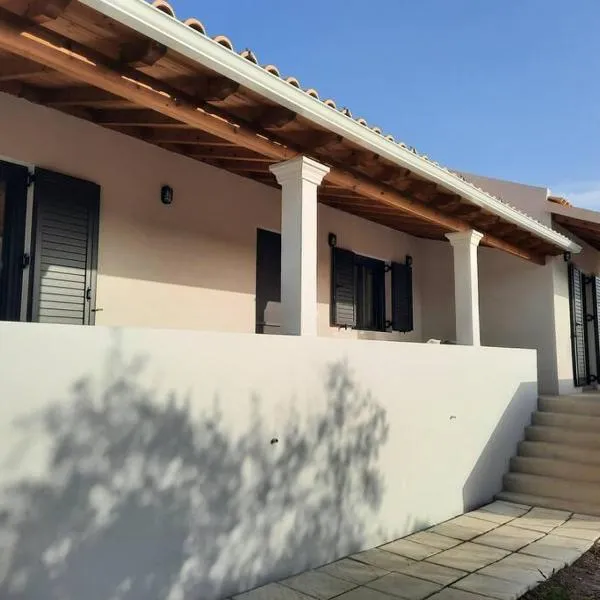 Sint Barbaris Perivoli, hotel v destinaci Perivólion