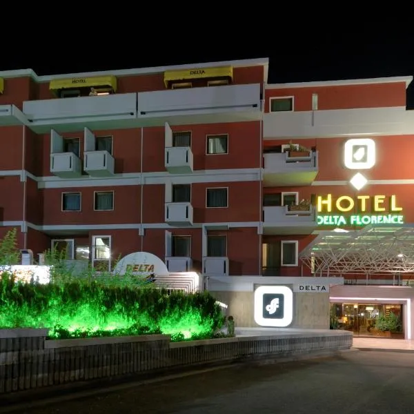 Hotel Delta Florence, hotel a Calenzano
