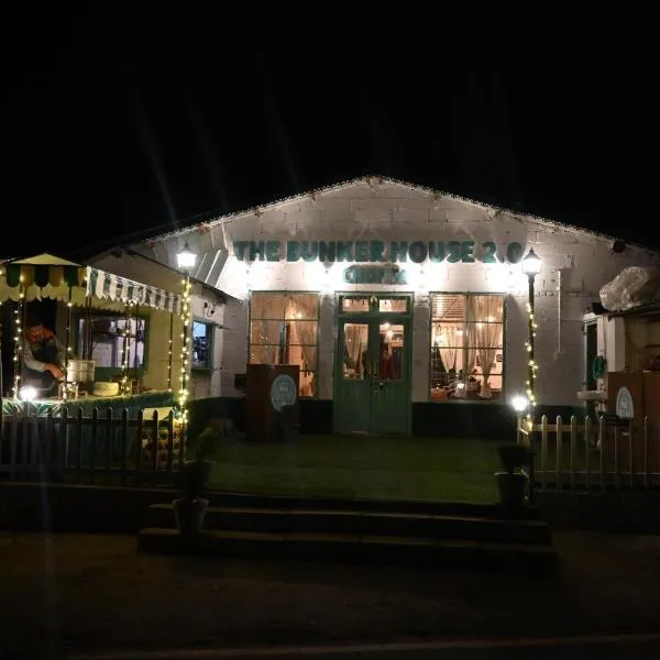 The Bunker House, hotel v destinaci Chopta