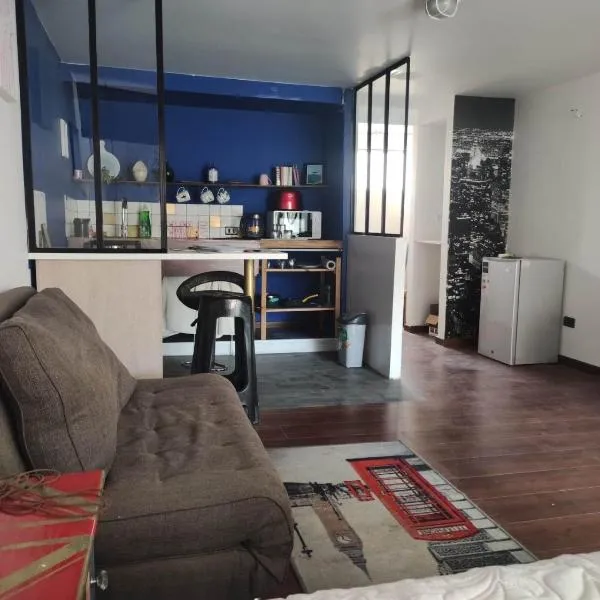 Estudio21centro, khách sạn ở Arica