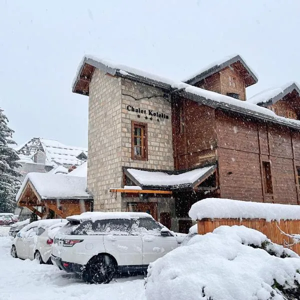 Chalet Kolašin, hotel a Kolašin