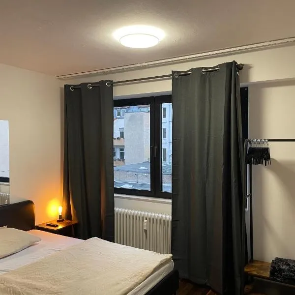 Music Residence, Hotel in Saarbrücken