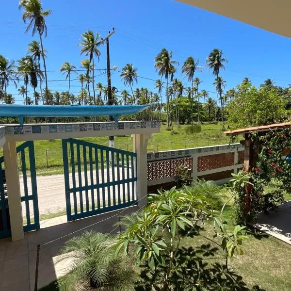 Canoa Azul, hotel v destinaci Garapuá