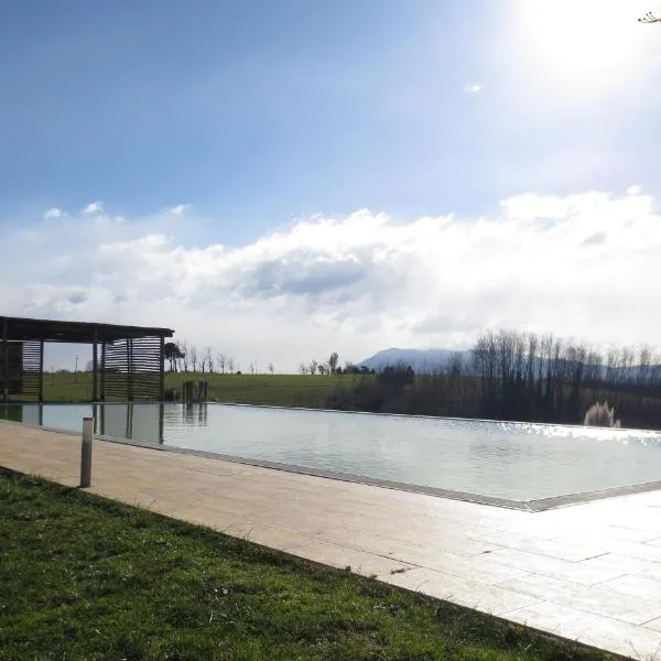 Agriturismo Terra Del Vento, hotel v destinaci Valmontone