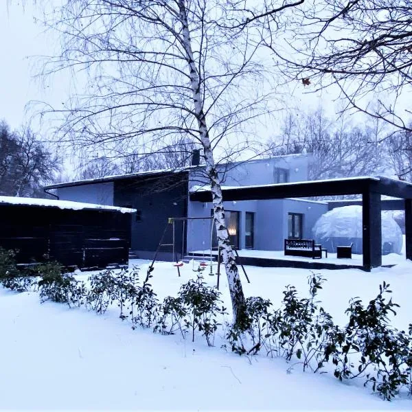 Country house Greenfields, hotel in Gospić