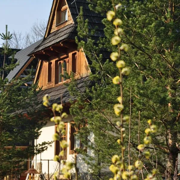 Gontyna, hotel in Zakopane
