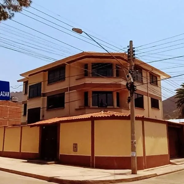 La Casita Feliz...!!!, hotel em Cochabamba