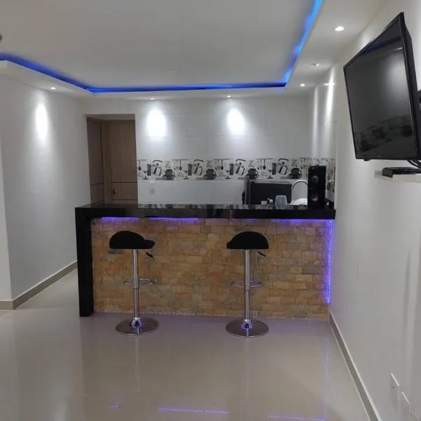 Hermoso apartamento en turbaco, hotel a Turbaco