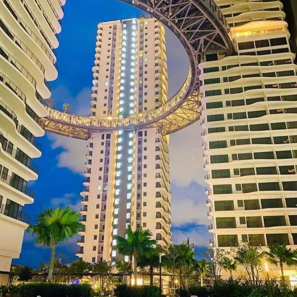 Datum Jelatek Sky Residence KLCC SkyRing Linked to LRT and Mall, hotel in Kuala Lumpur