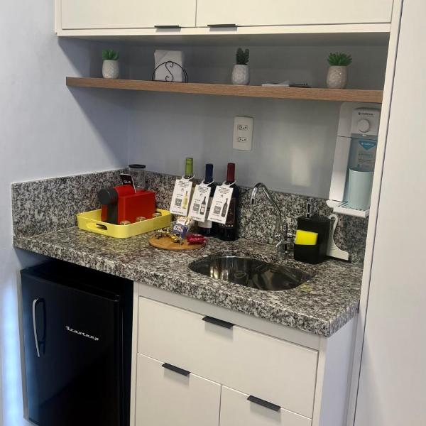 MV 148A Espetacular Apartamento Em Frente Ao Metrô Brás ! - Rua Coronel Mursa, 56 - Bras - Foto 4