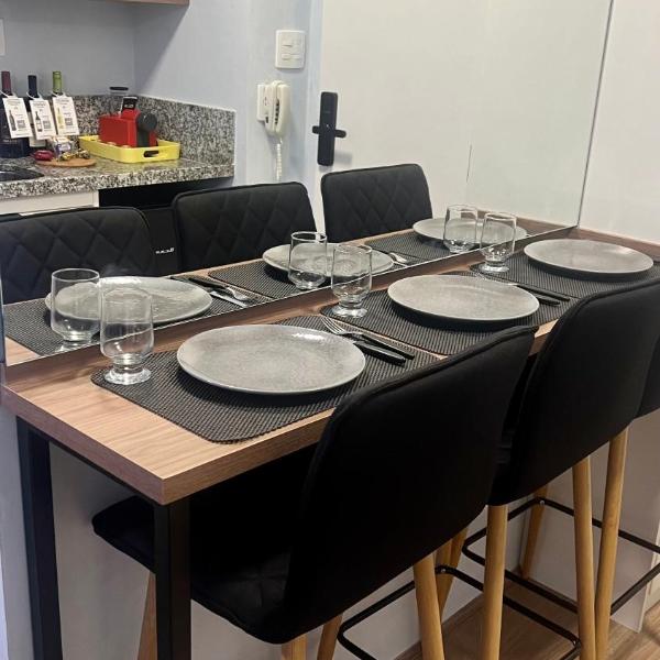 MV 148A Espetacular Apartamento Em Frente Ao Metrô Brás ! - Rua Coronel Mursa, 56 - Bras - Foto 3