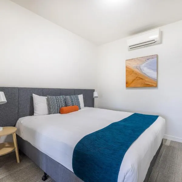 Aligned Corporate Residences Mackay, hotel v destinaci Mackay