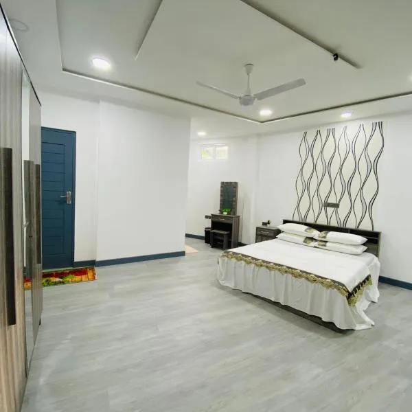 Noya Inn, hotel v destinaci Fuvahmulah