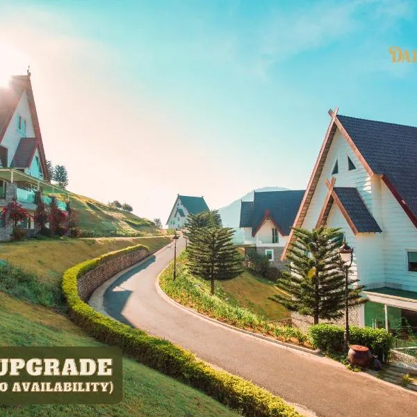 Dalat Wonder Resort, hotel v destinaci Da Lat