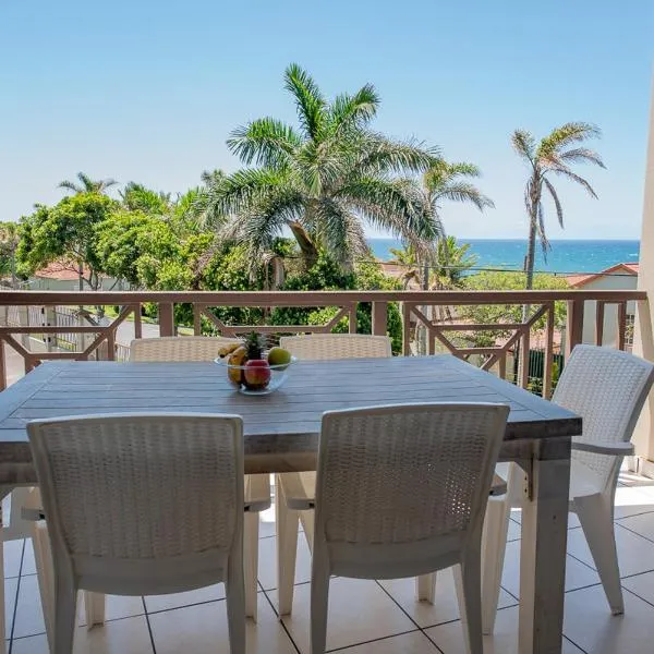 TOPANGA 26, hotel a Uvongo Beach