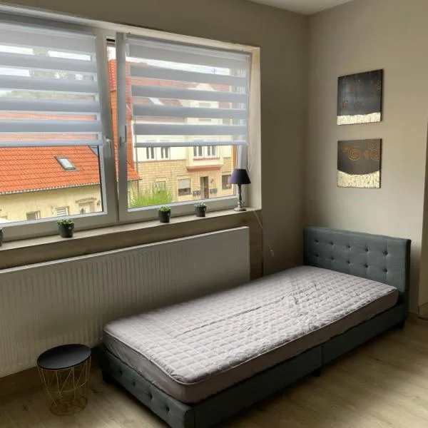 Schöne Wohnung Nr.: 5, hotel v destinaci Eppelborn