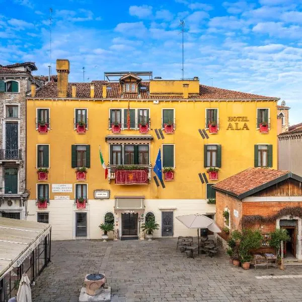 UNAHOTELS Ala Venezia-Adults 16, hotel em Veneza