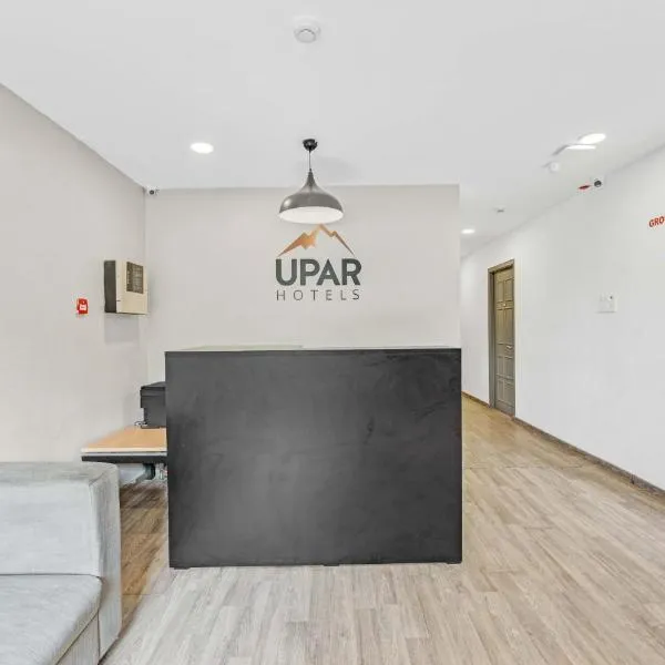 Upar Hotels Uthandi, ECR, hotell i Mambakkam