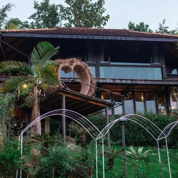 U Maerim Chiangmai - อยู่แม่ริม เชียงใหม่, hotel in Mae Rim