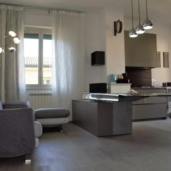 Barzo Apartment, hotel in Rome