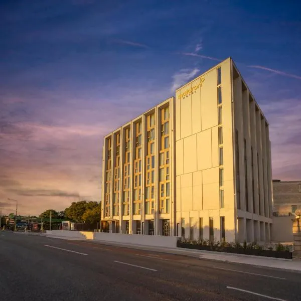 Maldron Hotel Merrion Road, hotel v destinaci Dublin