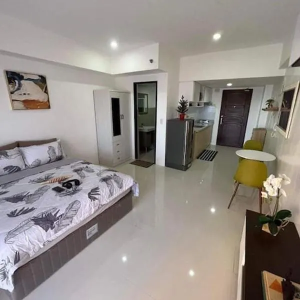 Baguio में, होटल 88Minesview LODGE By SUNTRUST CONDOMINIUM
