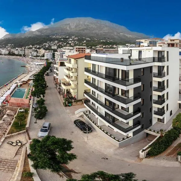 Kalamper Apartments, hotel v destinaci Dobra Voda