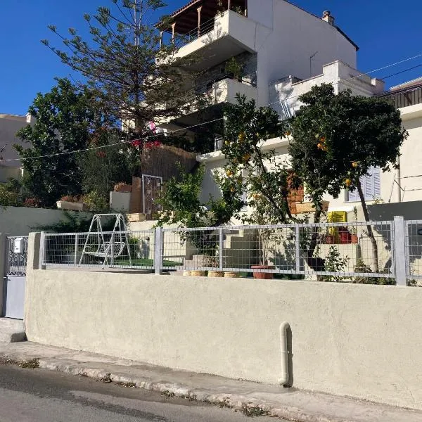 Lemonia, hotel in Megara