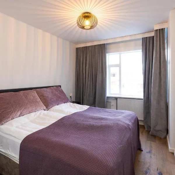 Lundur Apartments - Down Town, hotel a Reykjavik