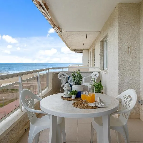 Mare Internum II, hotel in La Pineda