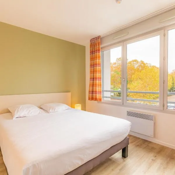 Appart'City Classic Bourg-en-Bresse – hotel w mieście Bourg-en-Bresse