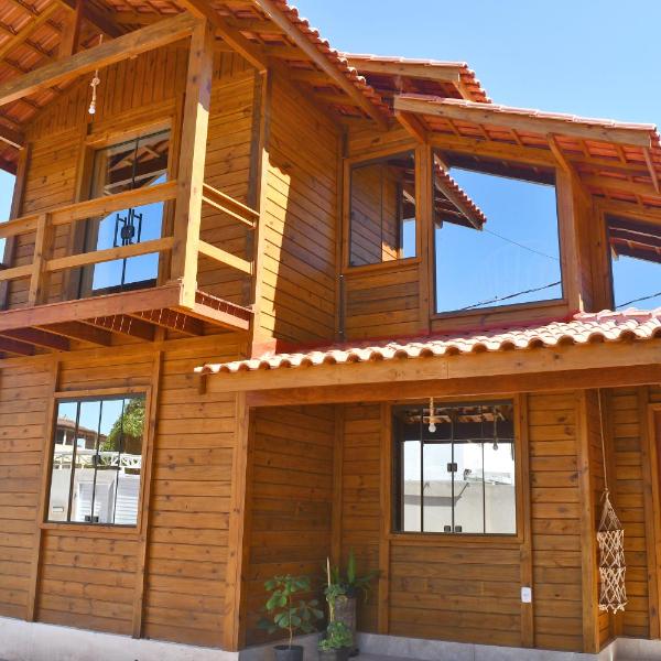 Millicent Residence - Chalet Milly e Chalet Iris - Itaoca Praia - ES - Foto 3