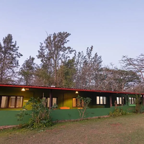Bamboo Banks Farm & Guest House – hotel w mieście Masinagudi