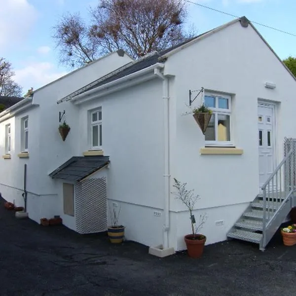 Pinfold Holiday Cottage, hotel v destinaci Laxey