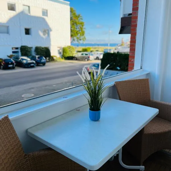 Zur Seeschwalbe, khách sạn ở Scharbeutz