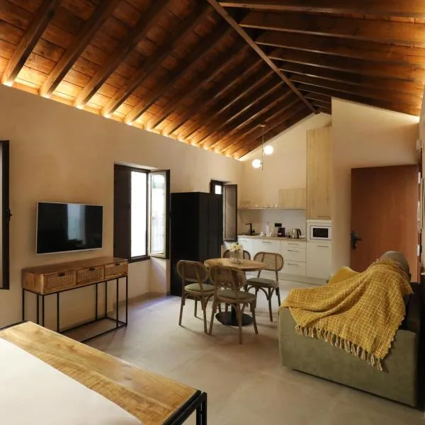 Casa Señorial del Siglo XVIII, hotel u Sevilji