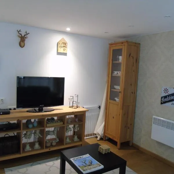 Studio Han Sur Lesse, hotel in Han-sur-Lesse