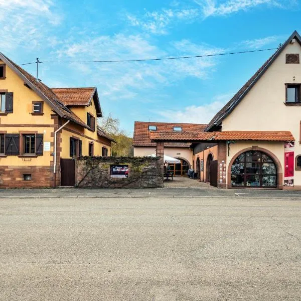 L'Ancienne Distillerie, hotel v destinaci Kirrwiller