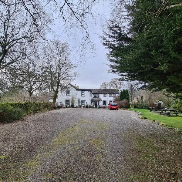 Lane Head Farm Country Guest House, hotel in Watermillock