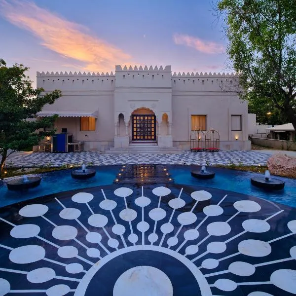 Pride Amber Vilas Resort & Convention Centre, hotel a Jaipur