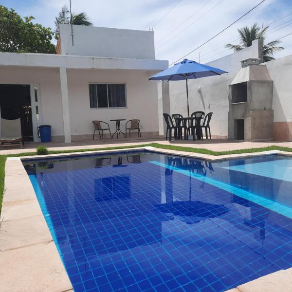 Casa Vitória em barra de jacuipe