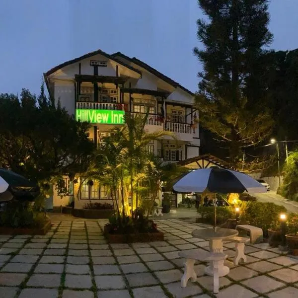 Hillview Inn Cameron Highlands PROMO、タナ・ラタのホテル