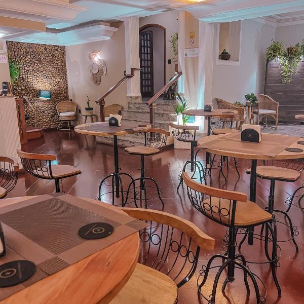 Pousada Vale Valparaíso Inn- Polo gastronômico - Foto 2